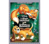Fox & The Hound: 2 Movie Collection [DVD] [1981] [Region 1] [US Import] [NTSC]