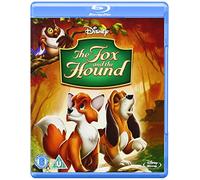Fox & the Hound BD Magical Gift