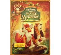 Fox & The Hound [DVD] [1981] [Region 1] [US Import] [NTSC]