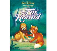 Fox & the Hound [DVD]