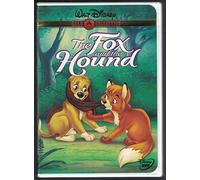 Fox & the Hound - Fox & The Hound [DVD] [1981] [Region 1] [US Import] [NTSC]