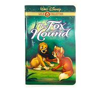 Fox & the Hound - The Fox and the Hound (Walt Disney Gold Classic Collection) [VHS]