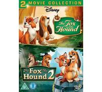 Fox & The Hounds 1&2 Duopack DVD