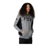 FOX The Title Sasquatch Zip hoodie gray size M