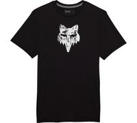 FOX The World Tech T-Shirt, black, size M for Men