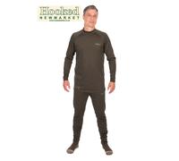 Fox Thermal Base Layer Khaki Lined ALL SIZES