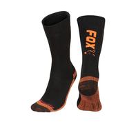 Fox Thermolite Long Socks - All Sizes & Colours- Carp Fishing Outdoor