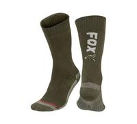 Fox Thermolite Long Socks - All Sizes & Colours- Carp Fishing Outdoor