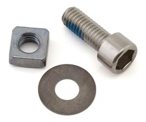 FOX Thru Axle Hardware - 2021 36/38 Kabolt-X | FOX Kabolt Pinch-Axle Assembly 15x110 for 2021 36/38 Forks