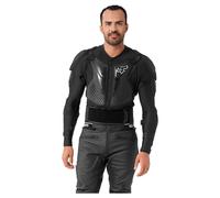 FOX Titan port Protector Jacket unisex Black, S