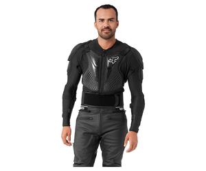 FOX Titan port Protector Jacket unisex Black, S