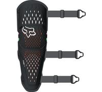 FOX Titan Pro D3O Knee Protectors, black, size S/M