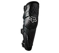 FOX Titan Pro D3O, Pair Knee Protectors black size M