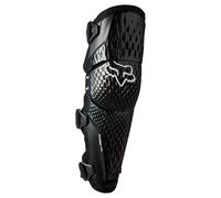 FOX Titan Pro D3O, Pair Knee Protectors unisex Black, S/M