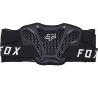 FOX Titan Race Kidney Belt, black, size L XL for Men
