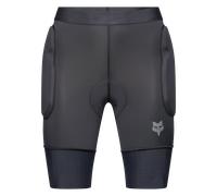 FOX Titan Race Short - Men - Black - size S- model 2026 S