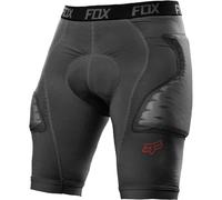 FOX Titan Race Protektoren Shorts, dark grey, size S