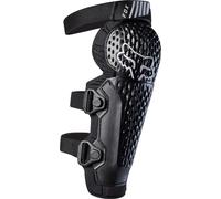 FOX Titan Race Youth Knee/Shin Protectors, black