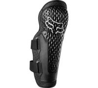 FOX Titan Sport CE Knee/Shin Protectors, black, size L XL for Men