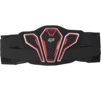 FOX Titan Sport Youth Kidney Belt, black-red