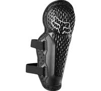 FOX Titan Sport Youth Knee/Shin Protectors, black