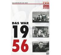 Fox tönende Wochenschau - Das war 1956