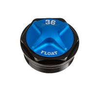 Fox Topcap Assembly - 2018 Float LC NA2 36 831 Black