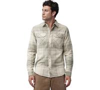Fox Trail Dust Flannel Cream M Shirt