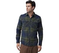 Fox Trail Dust Flannel Midnight M Shirt