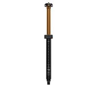 Fox Transfer Neo F-s K 175 Mm Dropper Seatpost Golden 175 mm / 30.9 mm 175 mm Black / Bronze