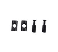 Fox Transfer Saddle Clamp Bolt & Barrel Nut Pair 2021 Bike Dropper Seatpost Spare Part