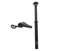 Fox Transfer SL Performance Elite Dropper Seatpost - Black / 31.6mm / 350mm / 100mm Drop / Internal