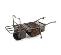 Fox Transporter 24v Power Barrow including x2 9Ah 12v batteries & charger-CTR020