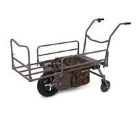 Fox Transporter 24v Power Plus Barrow (including 2 x 9Ah 12v batteries and charger) CTR021