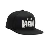 FOX Tread Snapback Cap, black-white for Men