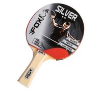 Fox TT Silver 2 Star Table Tennis Bat in Beige Fox TT Beige