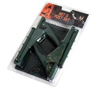 Fox Tt Unisex Adult Table Tennis Set Algae Green/black (One Size)