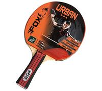 Fox TT Urban 3 Star Table Tennis Bat One Size