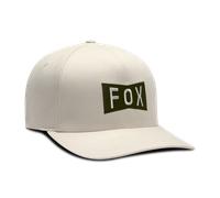 FOX Typeface Flexfit Cap Off WhiteS/M Off White