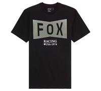 FOX Typeface Prem T-Shirt unisex Black, XL