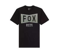 FOX TYPFACE SS PREMIUM T-Shirt schwarz M