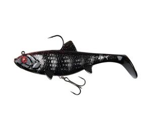 Fox Ultra UV Replicant Wobble Lure - 23cm 155g UV Nightmare