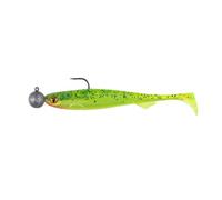 Fox Ultra UV Slick Shad 9cm Loaded Lure - UV Wagasaki