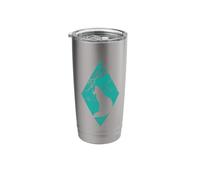 Fox Under a Tree Wilderness Animal Stainless Steel Insulated Tumbler