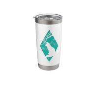 Fox Under a Tree Wilderness Animal Stainless Steel Insulated Tumbler