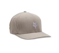 Fox Uni Select Flexfit Cap Baseball Fitted (S/M (54-57 cm) - Grey)