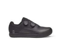 Fox Union BOA Clipless Mountain Bike Shoes in Black 9.5