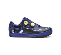 Fox Union BOA Goldstone Clipless Mountain Bike Shoes - Limited Edition 10.5