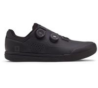 FOX UNION BOOTS BOA FLAT BLK 45