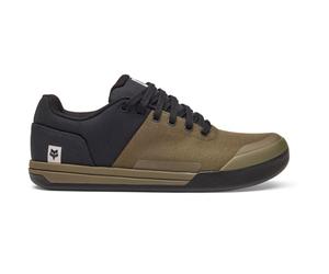 FOX Union Canvas - Men - Black / Green - size 10.5- model 2025 10.5